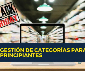 Gestión de categorías para principiantes